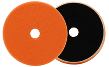 Orange Polishing Foam Pad - 5.5 inch