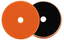 Orange Polishing Foam Pad - 5.5 inch