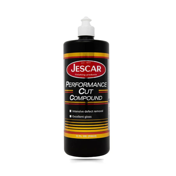 Jescar Performance Cut Compound 32 Oz