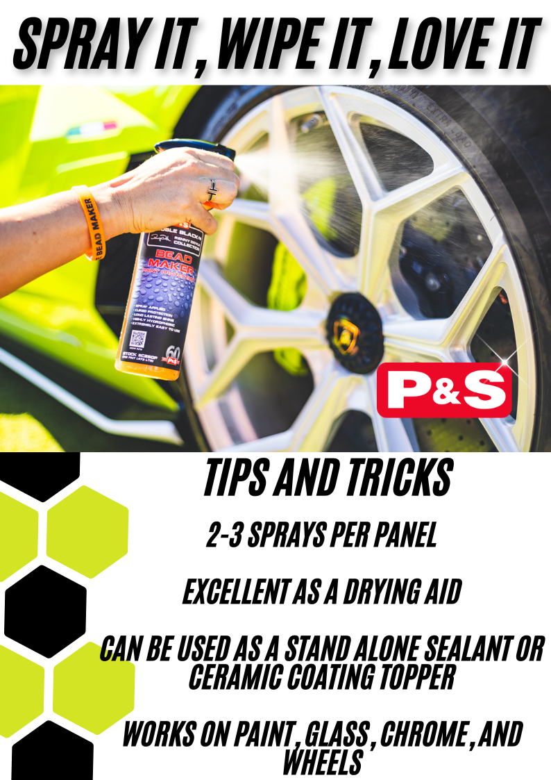 P&S BEAD MAKER GALLON Secondary image