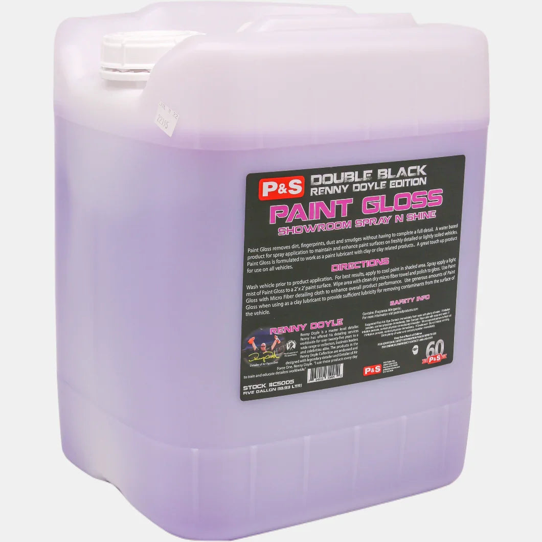P&S PAINT GLOSS SHOWROOM 5 GAL Main image
