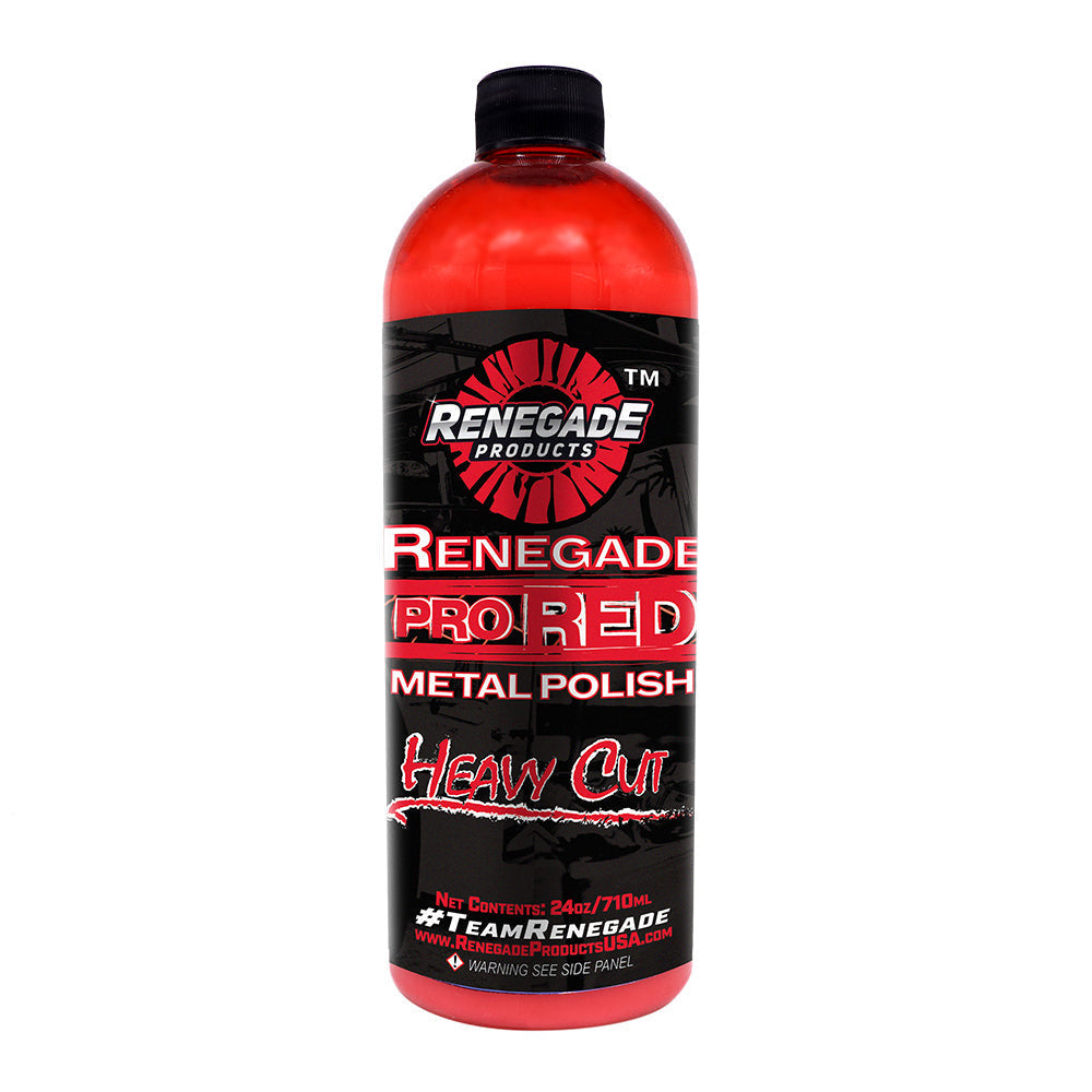 Renegade Pro Red Metal Polish 24oz Main image