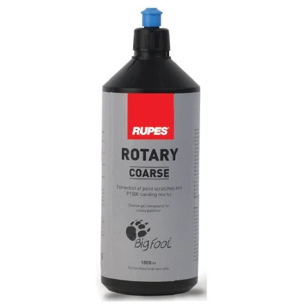 RUPES Rotary Coarse Compound 1000ml Secondary image