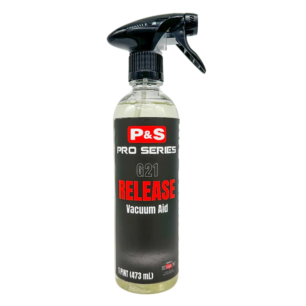 P&S Release Vacuum Aid 16Oz Secondary image