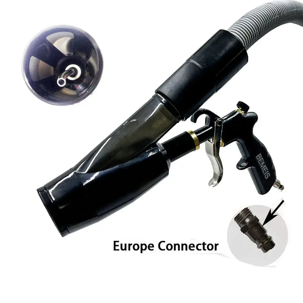Car Interior Detailing Air Blow Gun for professional auto detailing