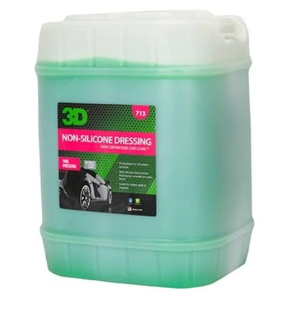 3D Non-Silicone Dressing 5 GALLON Main image