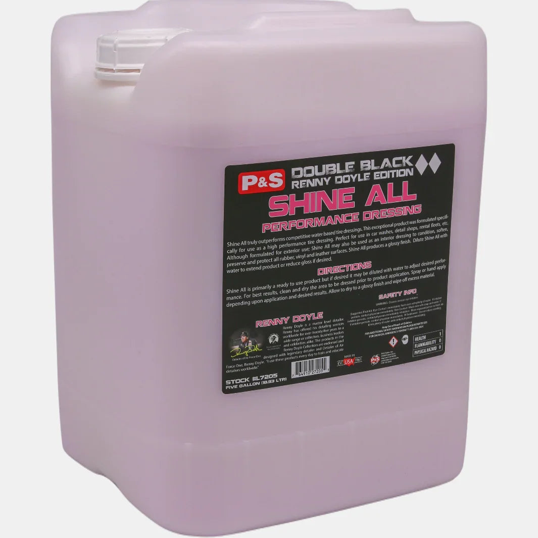 P&S Shine All Performance Dressing 5GAL Main image