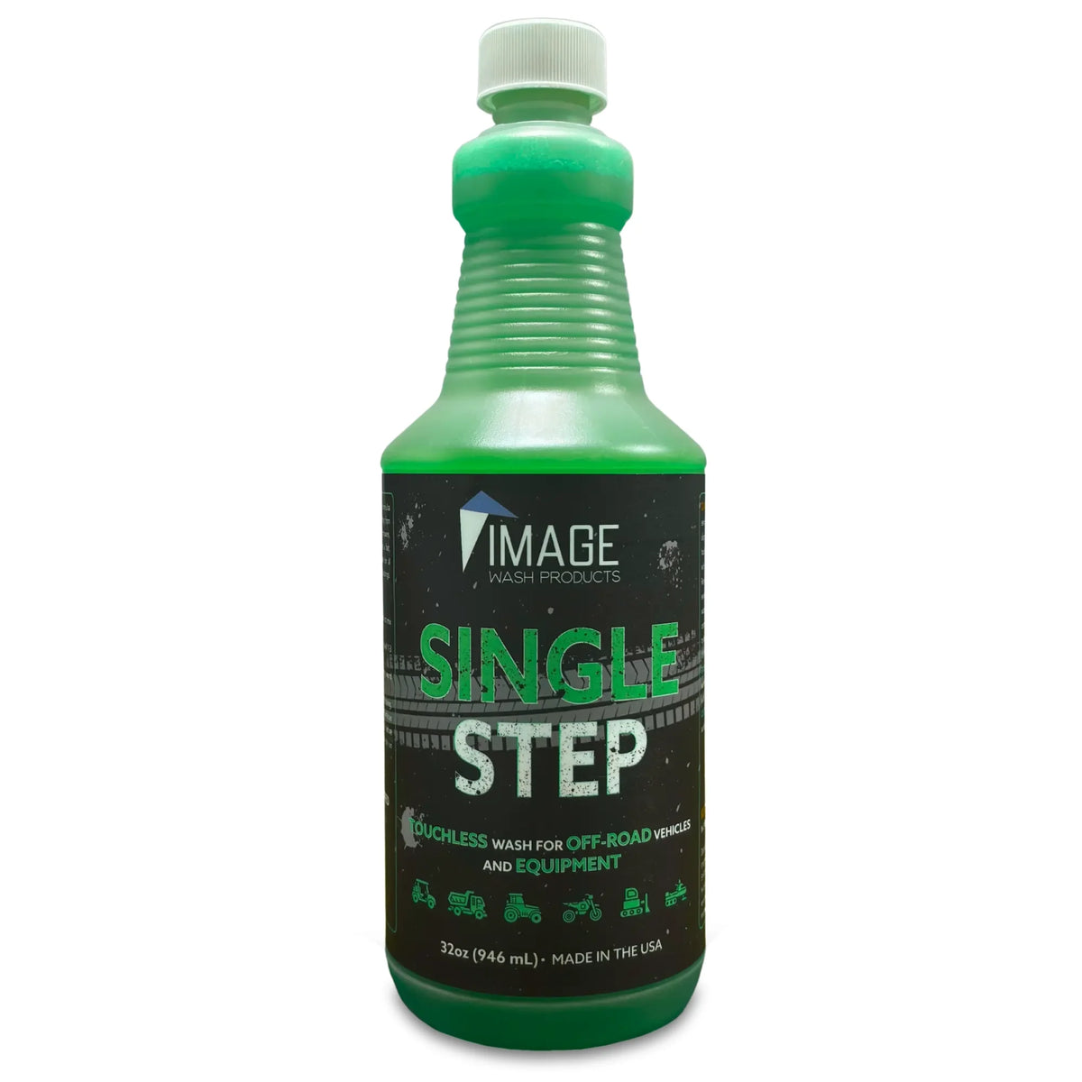 Off-Road Vehicle Single Step Wash Soap Main image