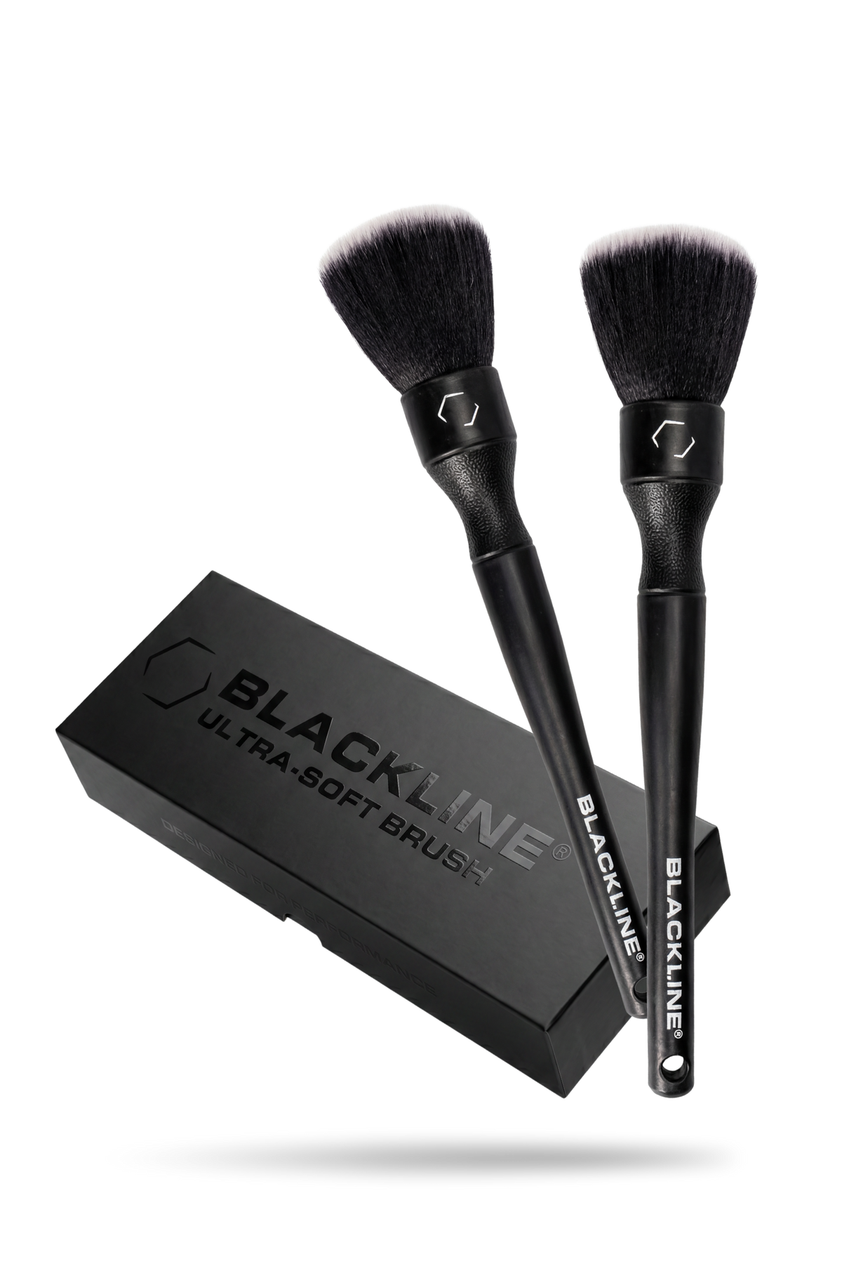 BLACKLINE® ULTRA-SOFT DETAIL BRUSH SET Main image