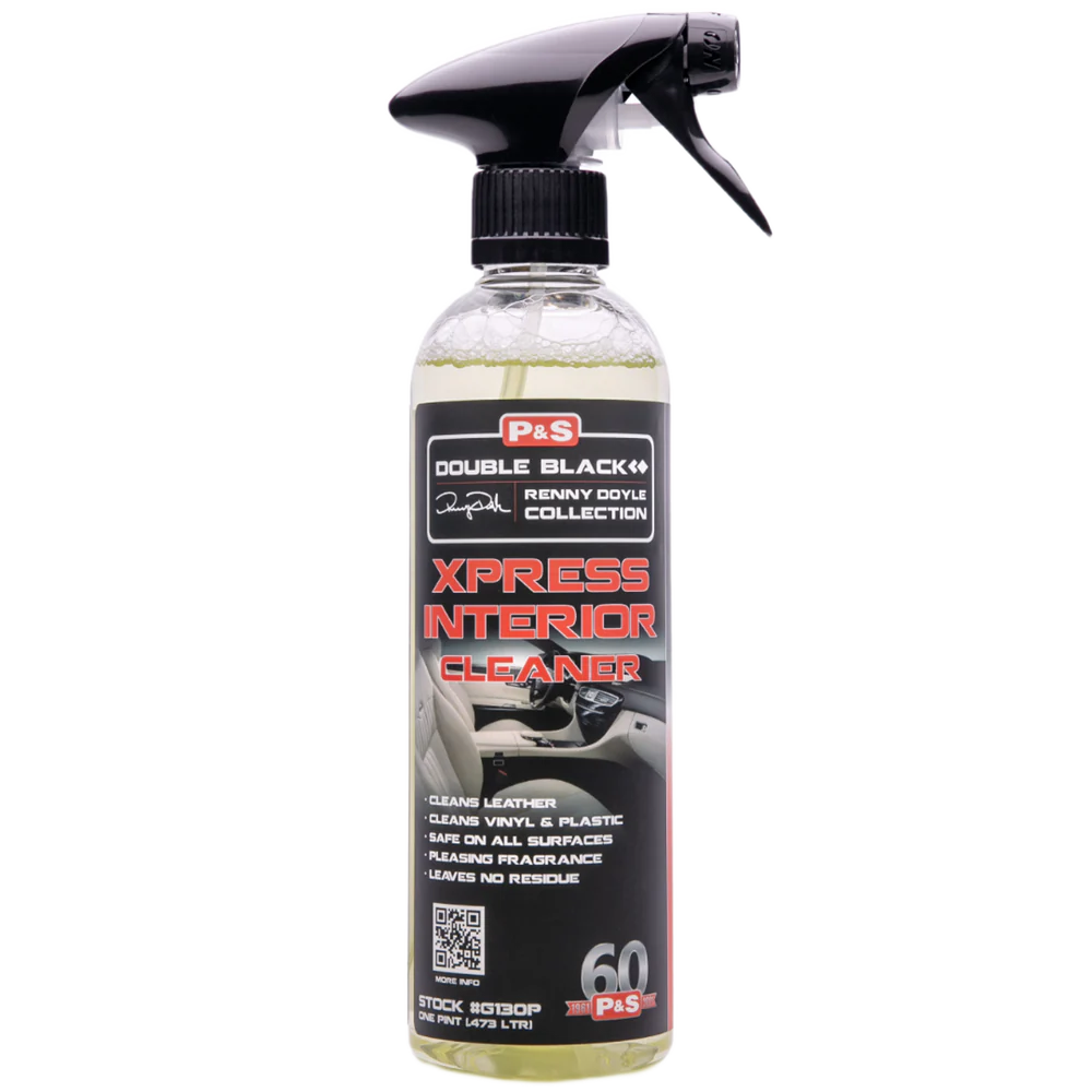 P&S XPRESS INTERIOR CLEANER PINT Secondary image
