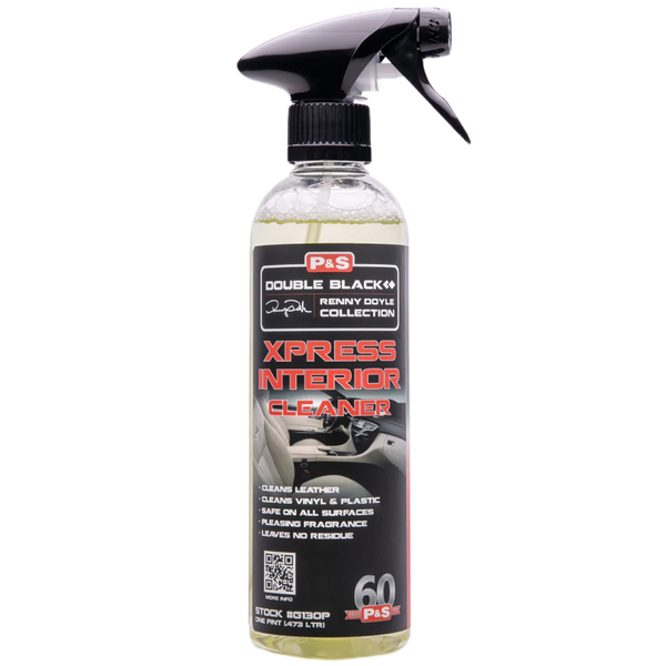 P&S XPRESS INTERIOR CLEANER PINT