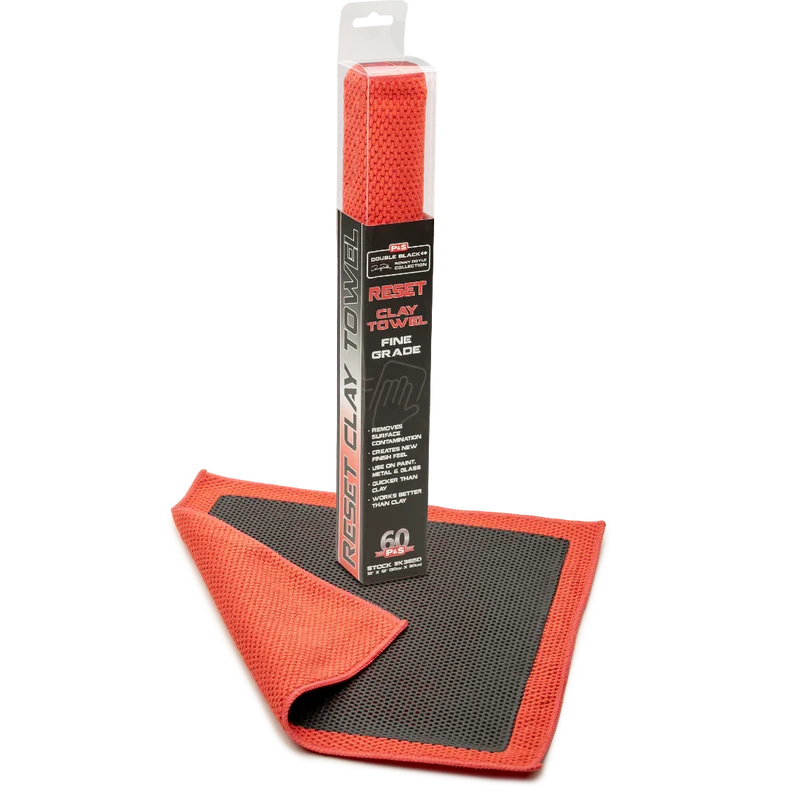 TOWEL, P&S RESET CLAY EA Secondary image