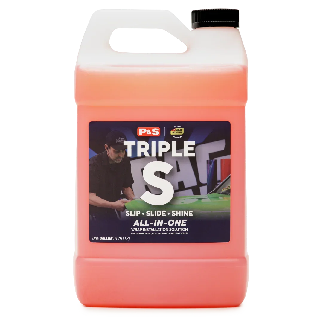 P&S Triple S Wrap Install Solution Secondary image
