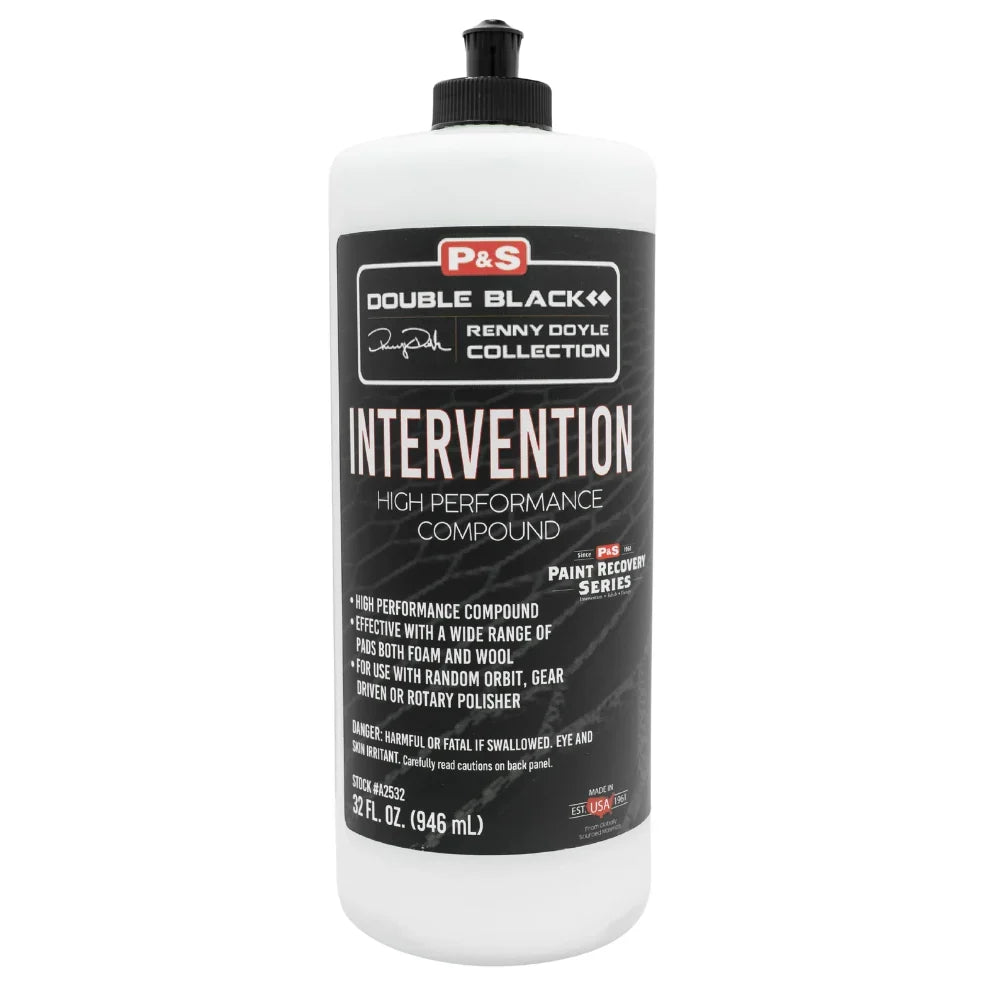 P&S Intervention - High Performance Compound 32oz Secondary image