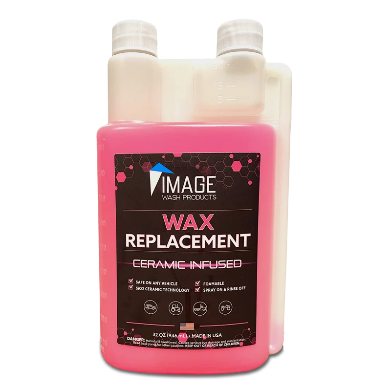 Wax Replacement + Sio2 Ceramic - 32oz Main image