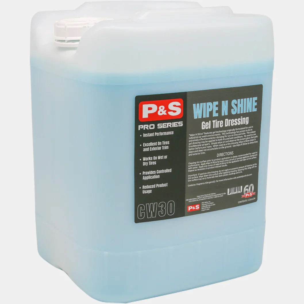 P&S Wipe N Shine 5G Main image