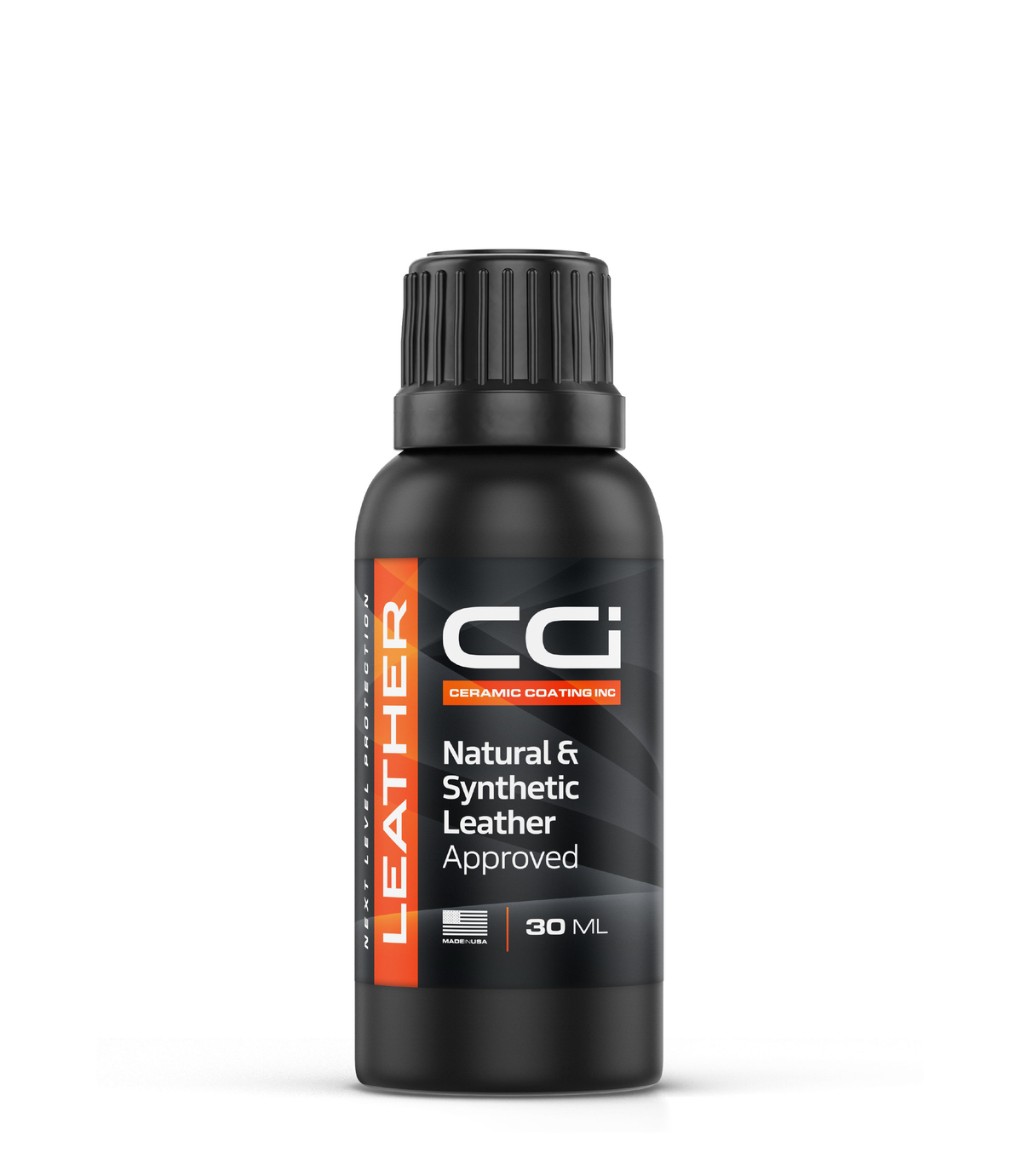 CCI Leather Coating 50ML bottle front view Main image