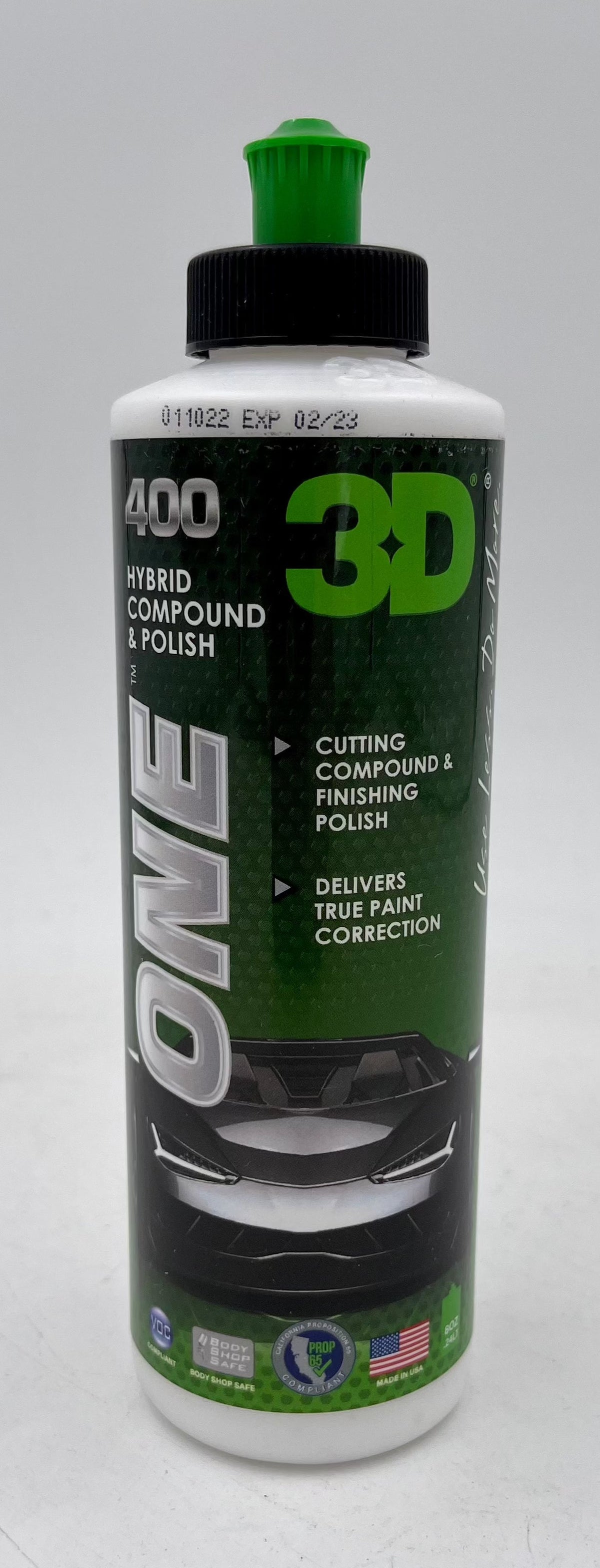 3D ONE 32 OZ. Main image