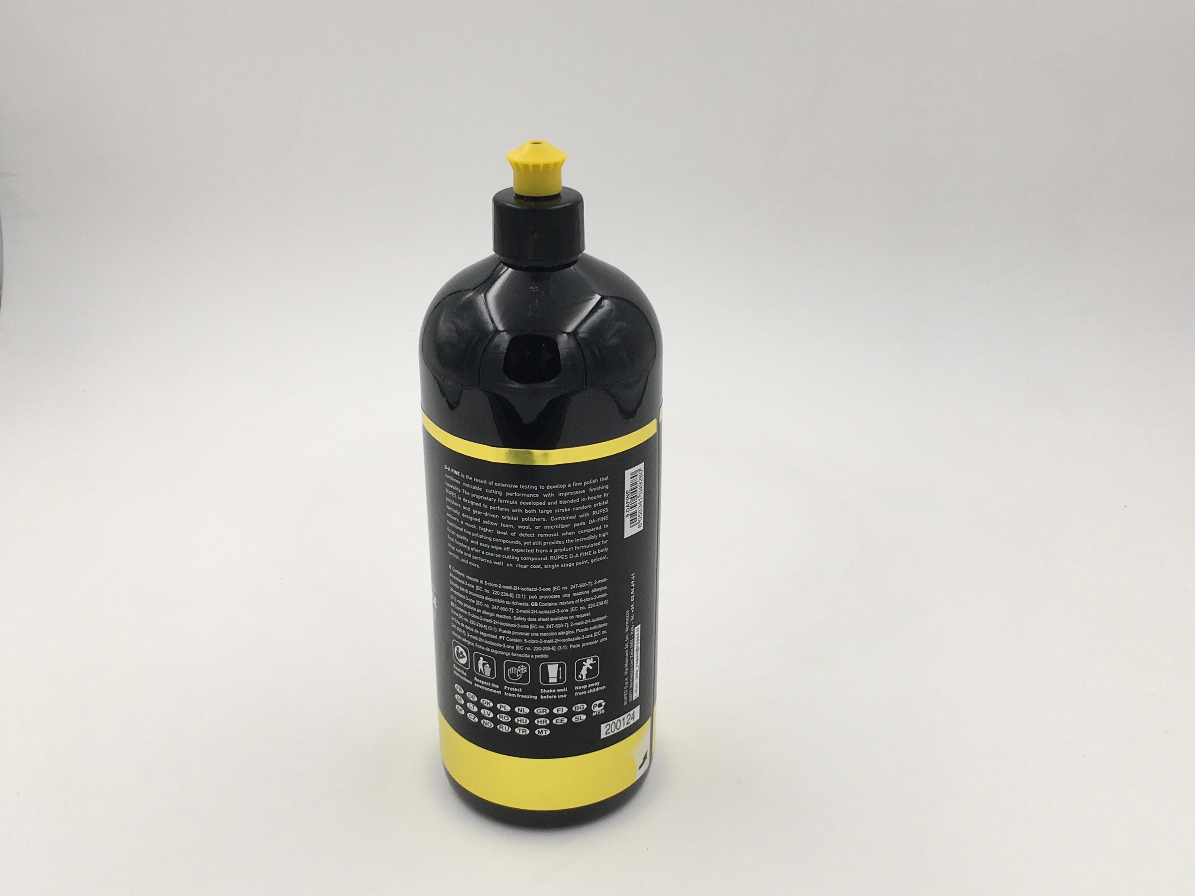 Rupes DA Fine Compound 1000ml/33.8 oz. Secondary image