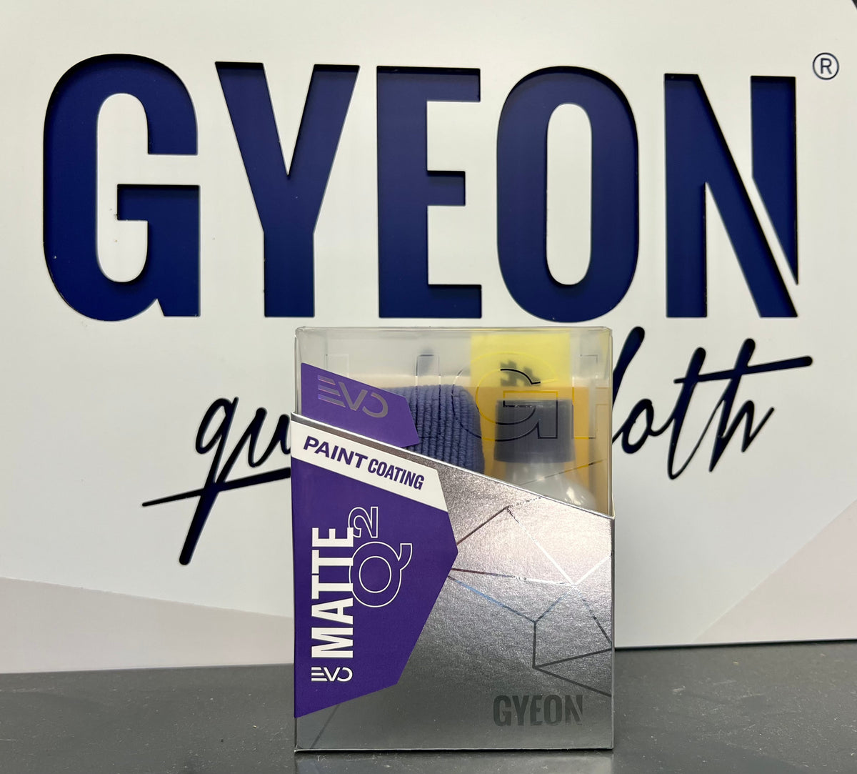 Gyeon Q2 Matte EVO 50 ML Main image