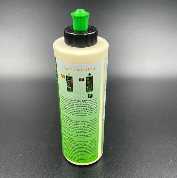 3D ACA 500 X-TRA Cut Compound 8 OZ