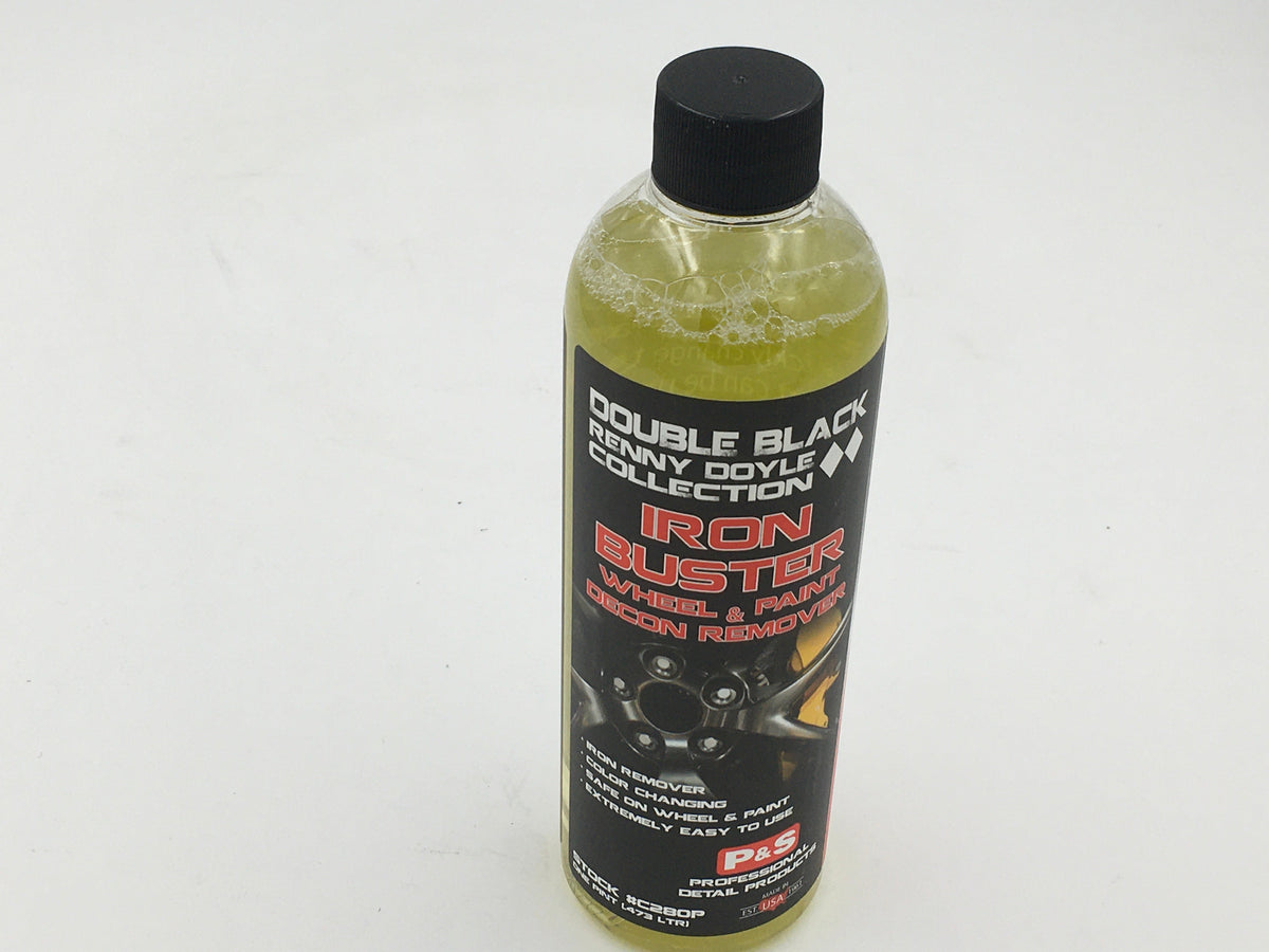 Iron Buster 16oz Bottle/Sprayer Main image