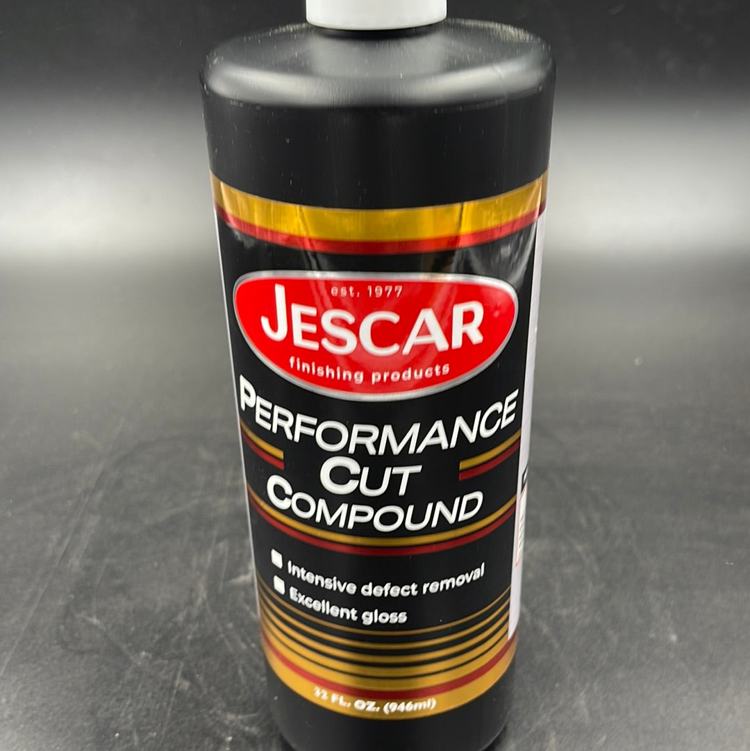 Jescar Performance Cut Compound 32 Oz Secondary image