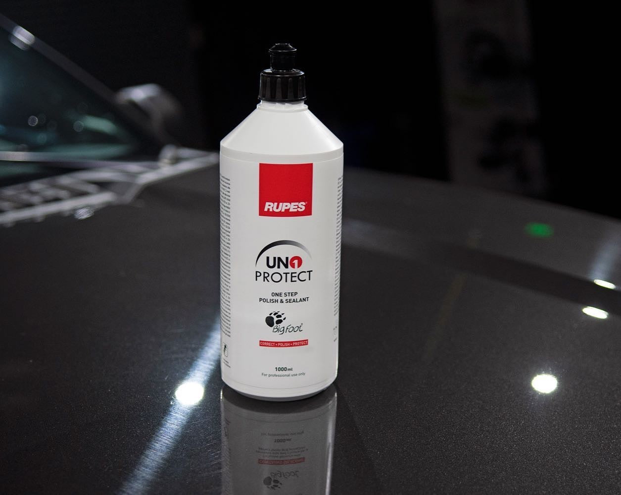 RUPES UNO Protect All-In-One Polish Protectant 1000ML Secondary image