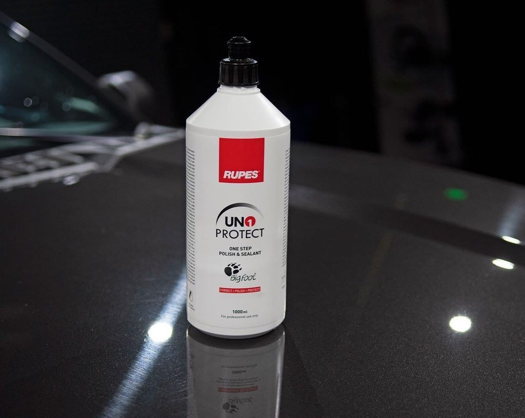RUPES UNO Protect All-In-One Polish Protectant 1000ML