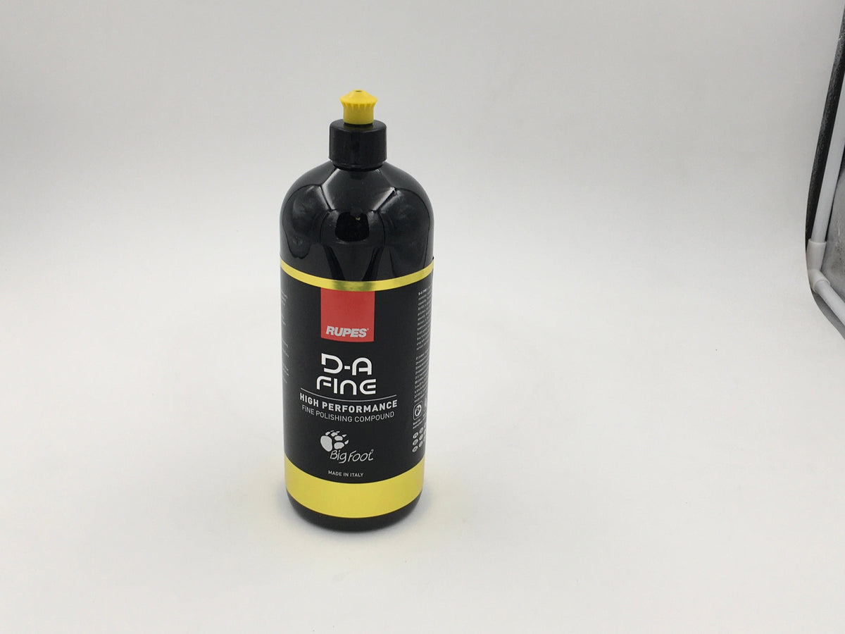 Rupes DA Fine Compound 1000ml/33.8 oz.