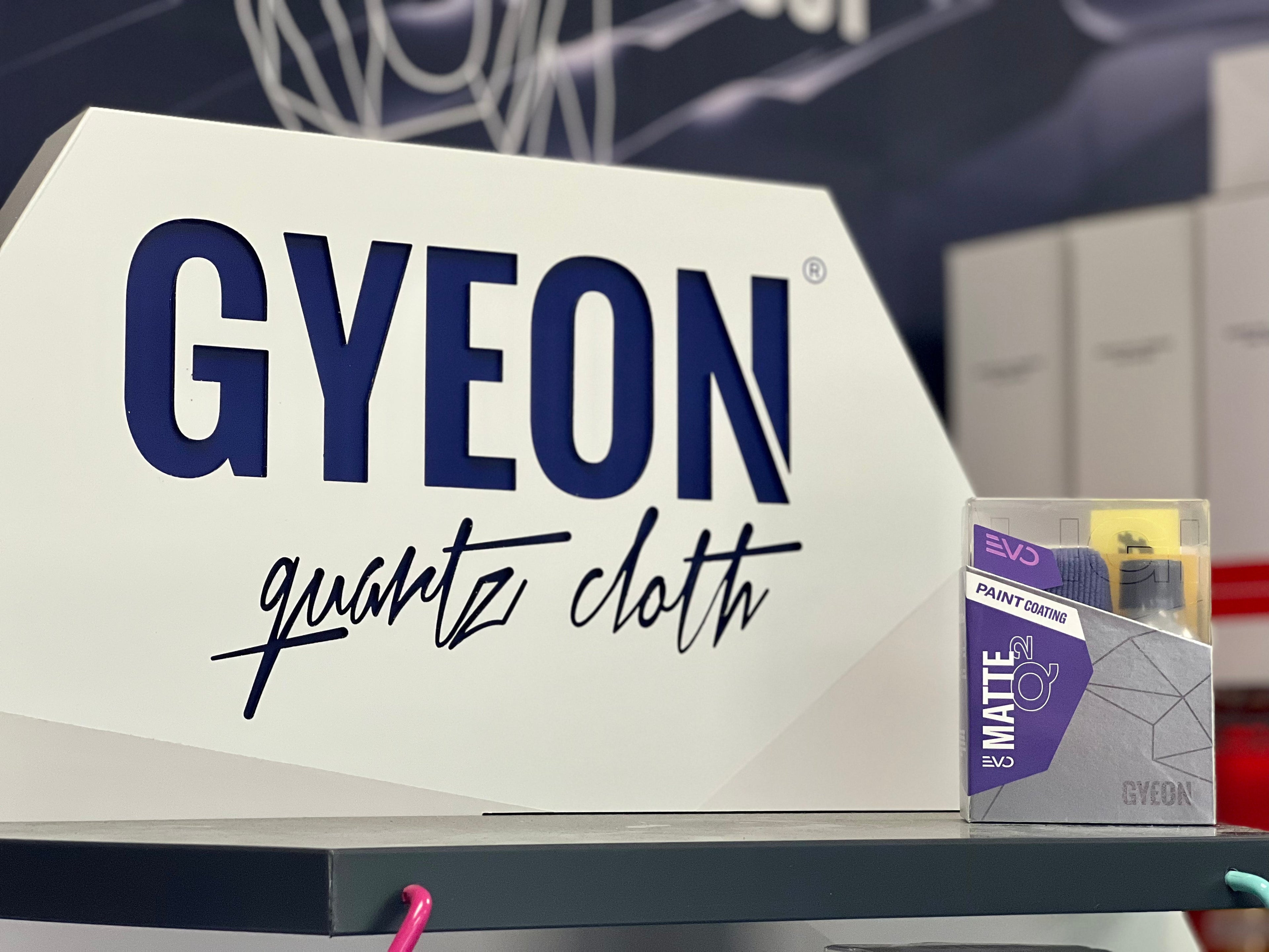Gyeon Q2 Matte EVO 50 ML
