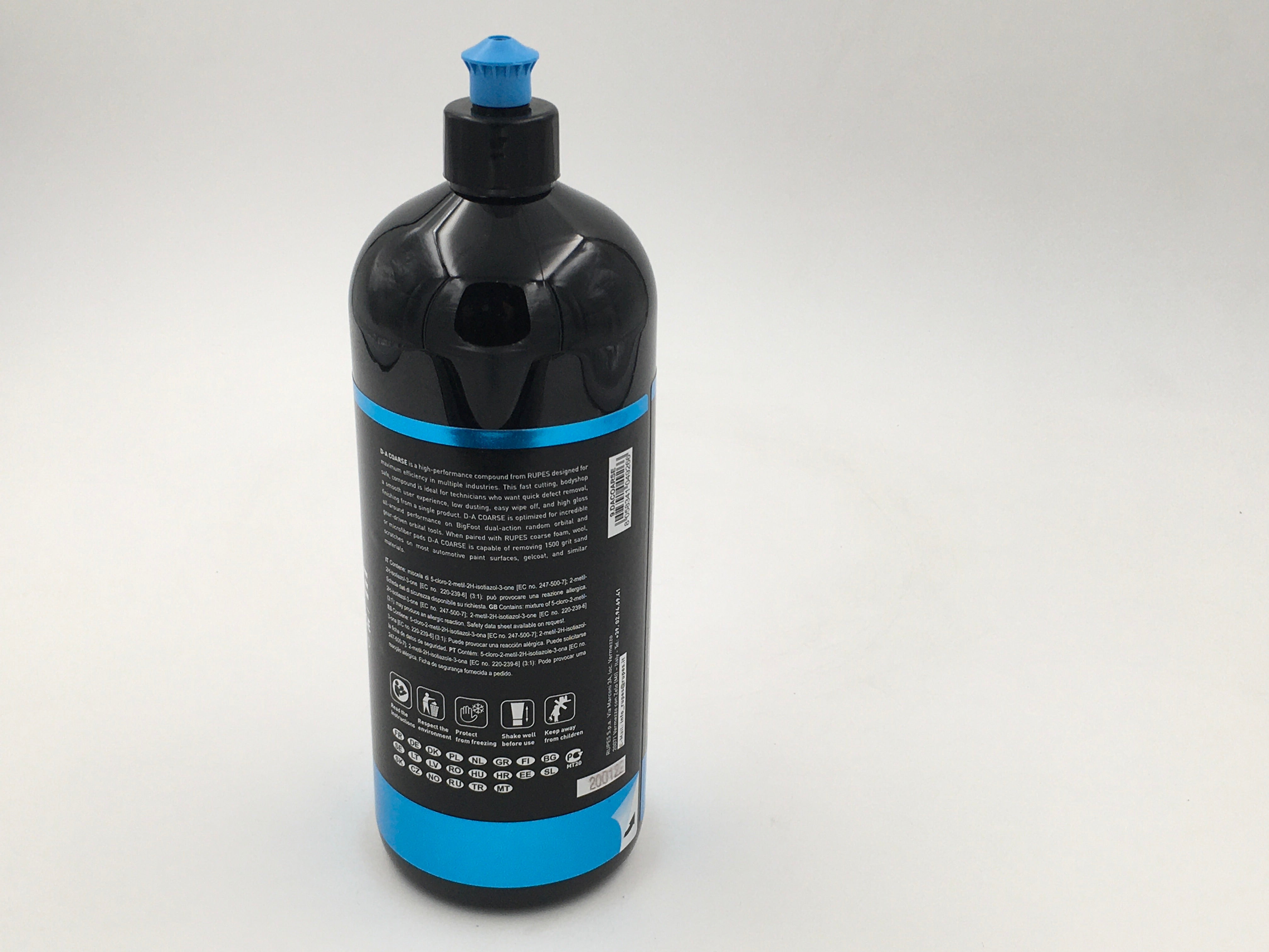 RUPES DA Coarse Compound 1000ml/33.8oz Secondary image