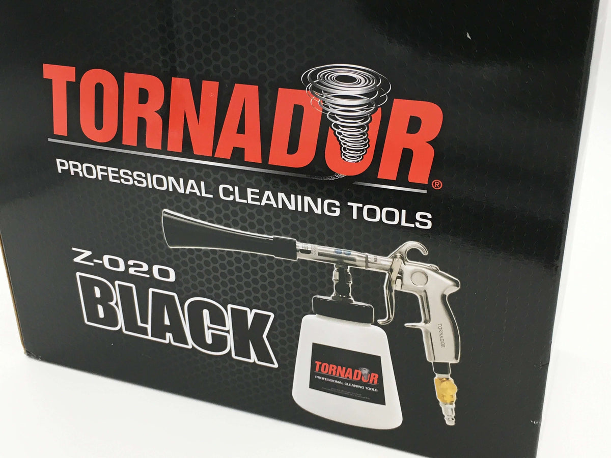 Tornado Black Tool high pressure car cleaning gun Main image