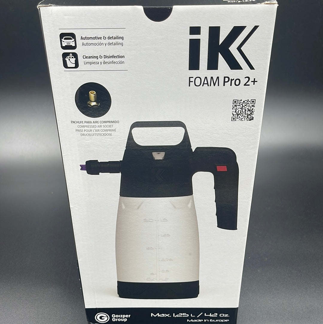 IK Foam Pro 2 + Hand Held Pump Sprayer Secondary image