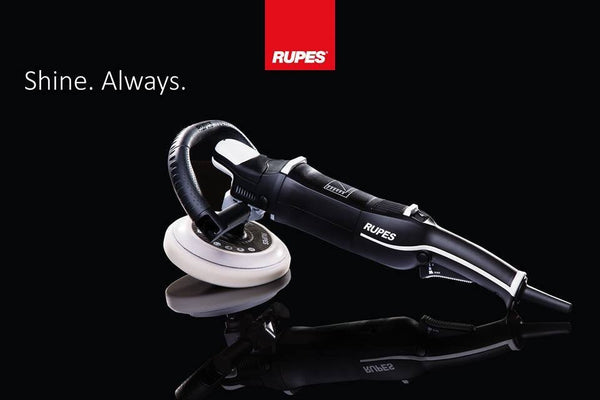 Rupes BigFoot LH19E Rotary Polisher