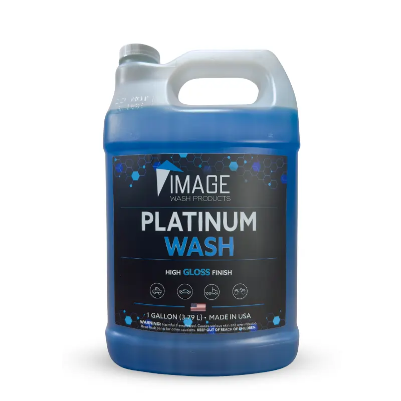 Platinum Wash – Neutral pH Detailing Truck Wash Soap Secondary image