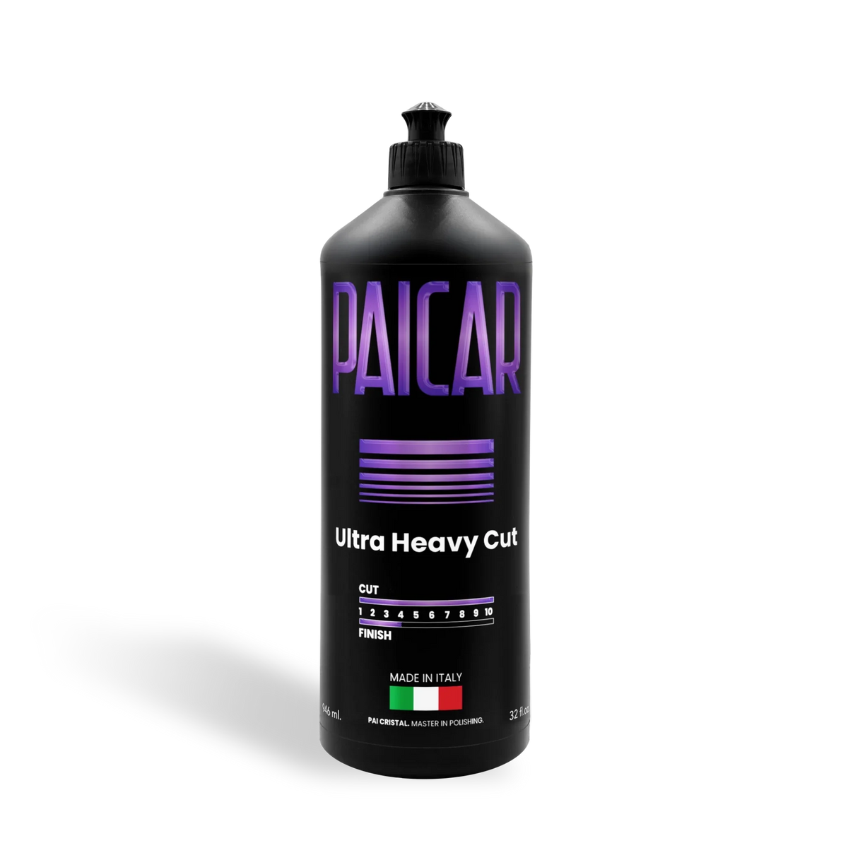 Paicar Ultra Heavy Cut Compound 32oz. Main image