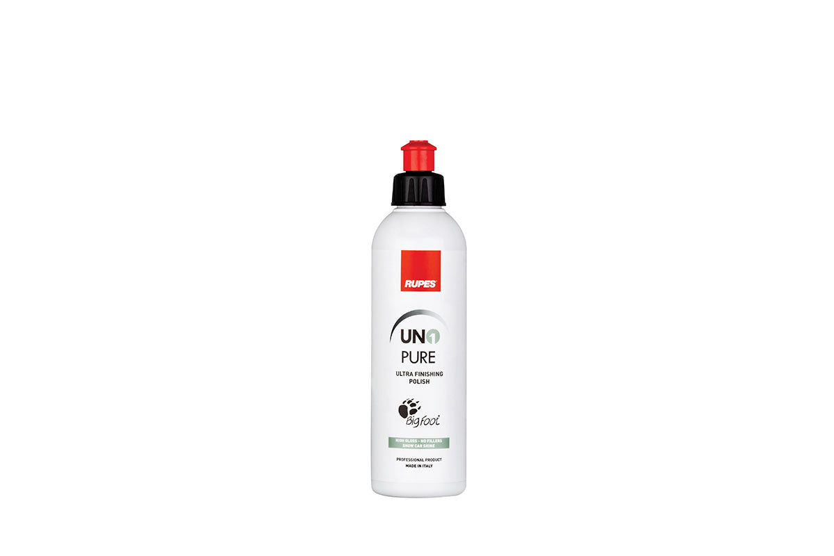 RUPES UNO PURE POLISH 8.5 OZ. Secondary image